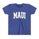 Maui, Hawaii Youth Graphic Tee - Kids Maui T Shirt-3
