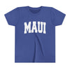 Maui, Hawaii Youth Graphic Tee - Kids Maui T Shirt