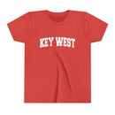 Key West, Florida Youth Graphic Tee - Kids Key West T Shirt-5