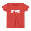 Key West, Florida Youth Graphic Tee - Kids Key West T Shirt
