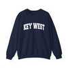 Key West, Florida Sweatshirt - Unisex Graphic Crewneck