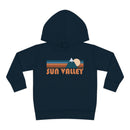 Sun Valley, Idaho Toddler Hoodie - Unisex Sun Valley Toddler Sweatshirt-1