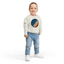Portland, Oregon Toddler Sweatshirt - Retro Portland Toddler Crewneck Sweatshirt-7