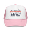 Light Pink/White