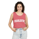Charleston, South Carolina Tank Top Unisex | Comfort Colors - 100% Cotton-23