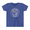 Crested Butte, Colorado Youth Shirt - Retro Mountain Crested Butte Kid's T-Shirt