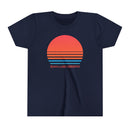 San Luis Obispo, California Youth Shirt - Retro 80s San Luis Obispo Kid's T-Shirt-2