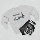 Premium California Sweatshirt Unisex Crewneck, Premium Sweatshirt, Crewneck Jumper, Ski Resort Apparel-9