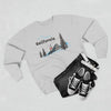 Premium California Sweatshirt Unisex Crewneck, Premium Sweatshirt, Crewneck Jumper, Ski Resort Apparel