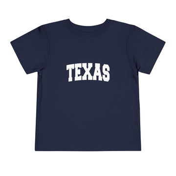 Buy navy Texas Toddler Graphic Tee - Kids Texas Vacation T-Shirt