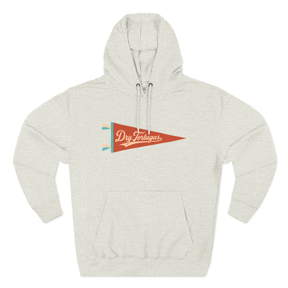 Premium Dry Tortuga National Park Fleece Hoodie