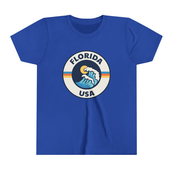 Florida Youth T-Shirt - Unisex Kids Florida Shirt