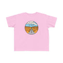 Nevada Toddler T-Shirt - Unisex Toddler Nevada Shirt-4