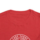 Lake Tahoe, California Toddler T-Shirt - Retro Mountain Toddler Lake Tahoe Shirt-12