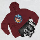 Premium Taos, New Mexico Ski Lift Hoodie-19