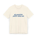 Wilmington T-Shirt | 100% Cotton Retro North Carolina Tee-2