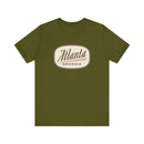 Atlanta, Georgia T-Shirt - Retro Unisex Atlanta Shirt-5