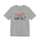 Idaho Après-ski T-Shirt - Vintage Mountain Graphic Tee-5