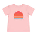 Daytona Beach, Florida Toddler T-Shirt - Retro 80s Toddler Daytona Beach Shirt-5
