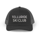 Telluride, Colorado Snapback Trucker Cap - Embroidered Telluride Hat-1