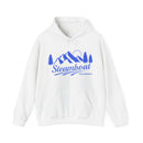 Steamboat, Colorado Hoodie - Unisex Mountain Steamboat Hoodie Sweatshirt-3
