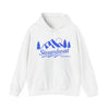 Steamboat, Colorado Hoodie - Unisex Mountain Steamboat Hoodie Sweatshirt