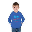 Manhattan Beach, California Toddler Hoodie - Unisex Manhattan Beach Toddler Sweatshirt-7