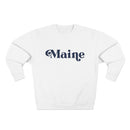 Premium Maine Sweatshirt-1