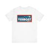 Vermont T Shirt - Retro Graphic Vermont Tee
