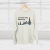 Premium Jackson Hole, Wyoming Sweatshirt Unisex Crewneck, Premium Sweatshirt, Crewneck Jumper, Ski Resort Apparel
