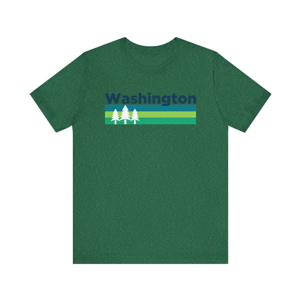 Washington T-Shirt - Unisex Washington Shirt