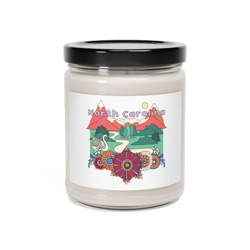 North Carolina Candle - Scented Soy Candle, 9oz