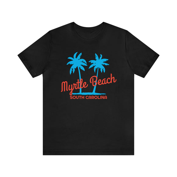 Myrtle Beach, South Carolina T-Shirt - Unisex Myrtle Beach Shirt