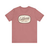 California T-Shirt - Retro Unisex California Shirt