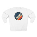 Premium Texas Sweatshirt - Retro Unisex Premium Texas Sweatshirt-1