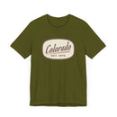 Colorado T-Shirt - Retro Unisex Colorado Shirt-17