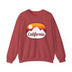 Heather Sport Scarlet Red