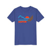 Aspen, Colorado Youth Graphic Tee - Kids Aspen T Shirt