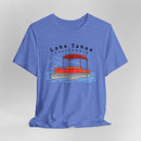 Lake Tahoe, California T Shirt - Pontoon Boat Tee-17