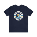 Charleston, South Carolina T-Shirt - Retro Unisex Charleston Shirt-6