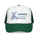 Minnesota Ski Bunny Trucker Hat-6
