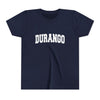 Durango, Colorado Youth Graphic Tee - Kids Durango T Shirt