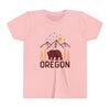 Oregon Youth T-Shirt - Unisex Kids Oregon Shirt