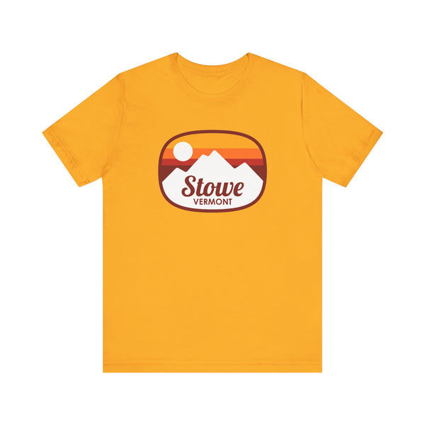 Stowe, Vermont T-Shirt - Unisex Stowe Shirt