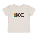 Kansas City, Missouri Toddler Tee - KC Kids T Shirt-1