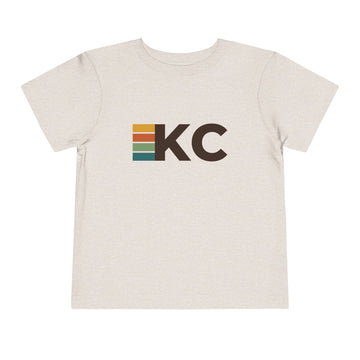 Kansas City, Missouri Toddler Tee - KC Kids T Shirt