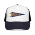 Navy / White / Navy