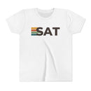 San Antonio, Texas Youth Tee - SAT T Shirt-2