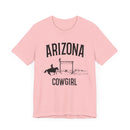 Arizona Cowgirl Graphic Tee-23