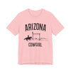 Arizona Cowgirl Graphic Tee
